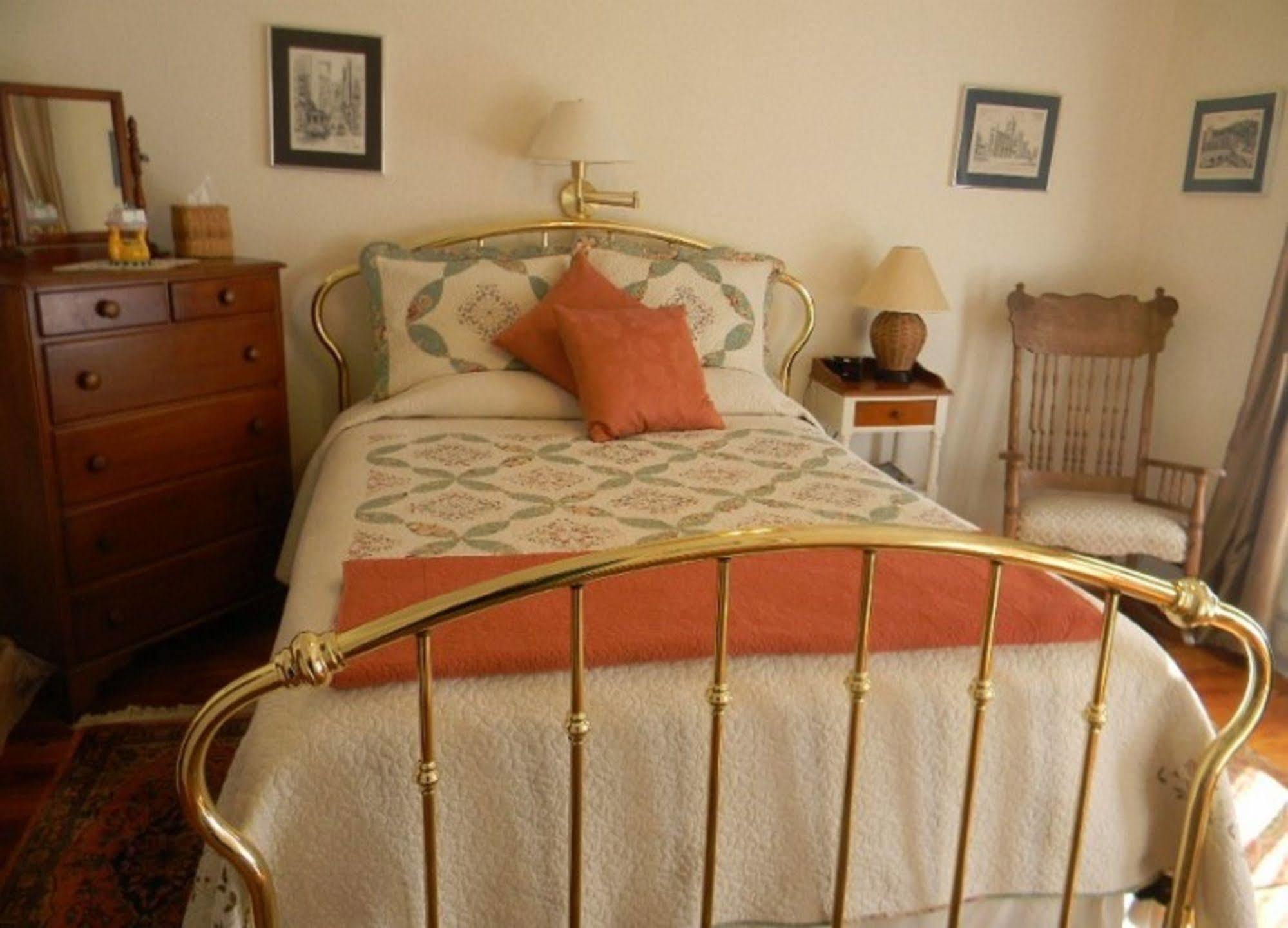 Harrington House Bed & Breakfast Milford Eksteriør bilde